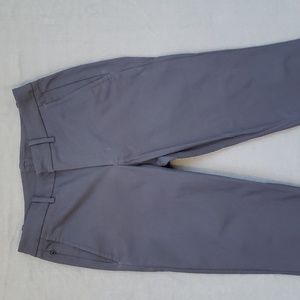 Kit & Ace Men's Gray Commuter Pants 28